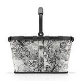 Reisenthel Stofftasche, Polyester, Hellgrau, 480×290×280 mm, Aluminiumgestell