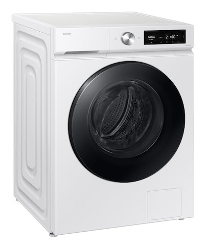 Samsung Waschtrockner WD11DB7B85GWU5, 11 kg Waschen, 6 kg Trocknen – Weiss