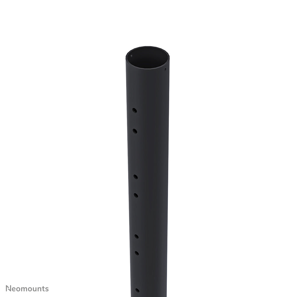 Neomounts Verlängerungsrohr – 150 cm, bis 50 kg – für FPMA-C200/C400/PLASMA-C100 – Schwarz