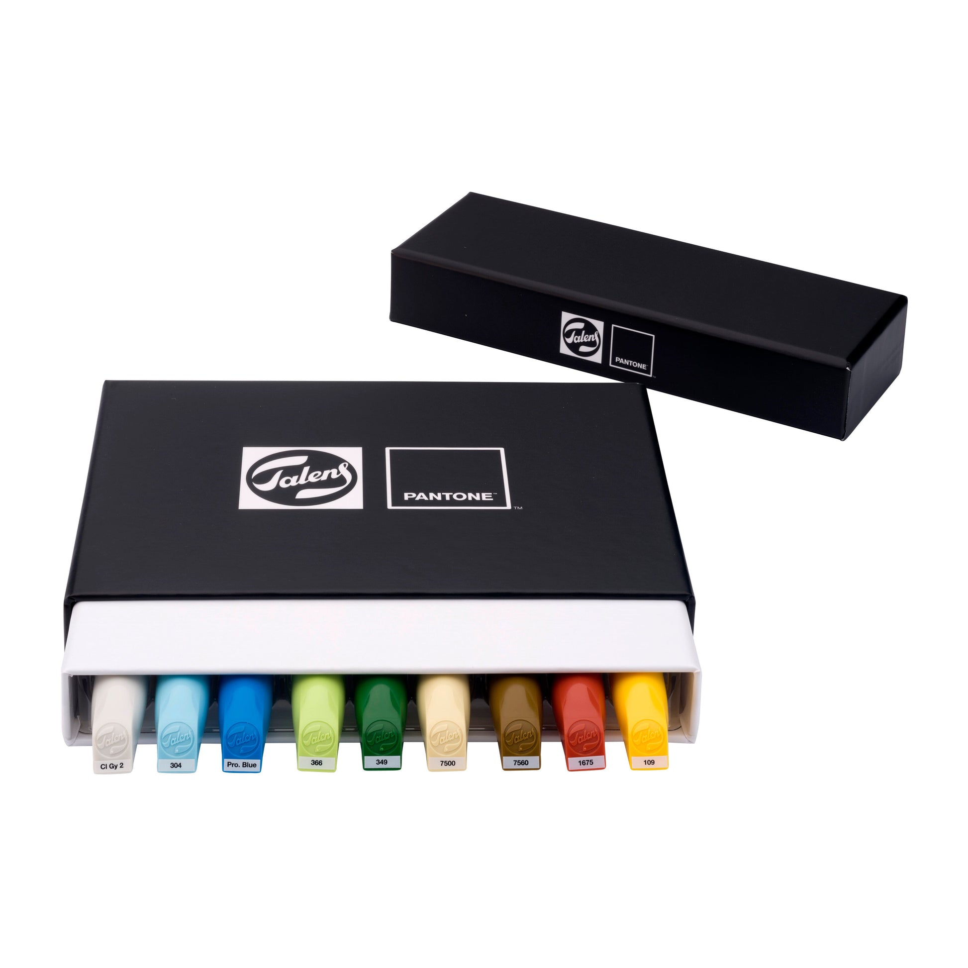 Talens Non-Permanent Marker Pantone – sortiert – 9er-Set