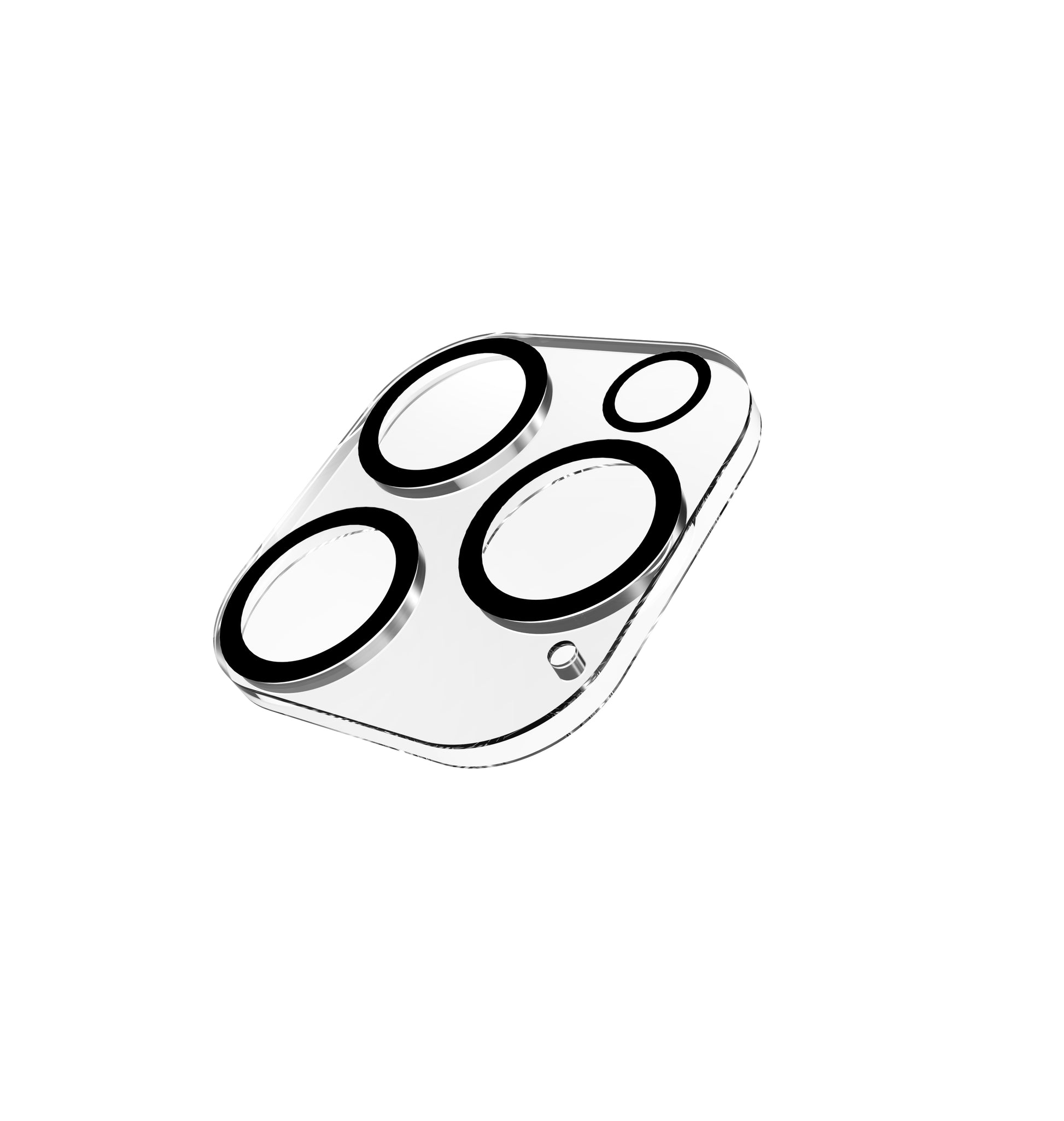 ZAGG Glass Elite AR (Kamera) – für Apple Jim/Michael – mit Kameraschutz