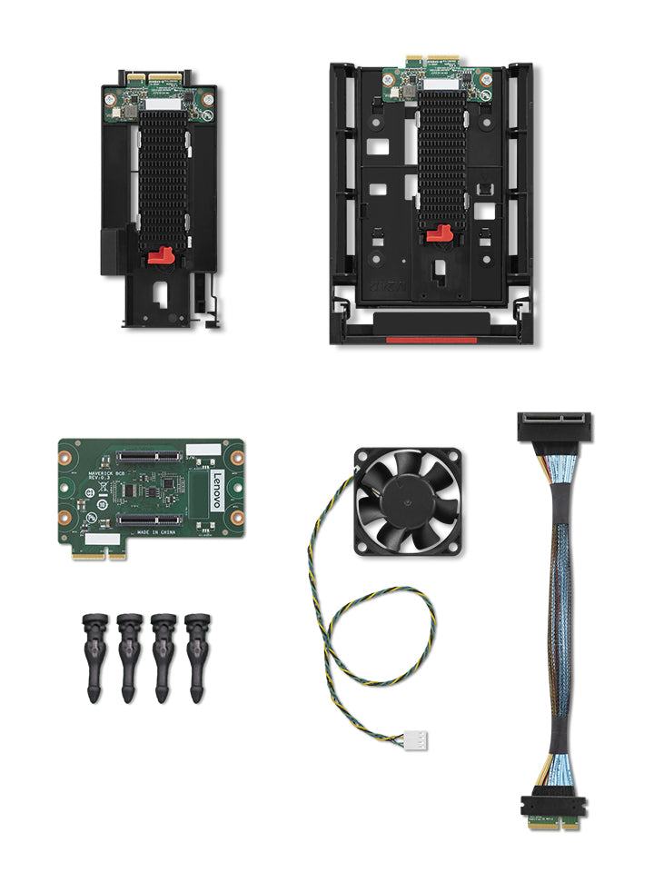 Lenovo ThinkStation M.2 SSD-Gehäuse-Kit – Tower, für ThinkStation P7