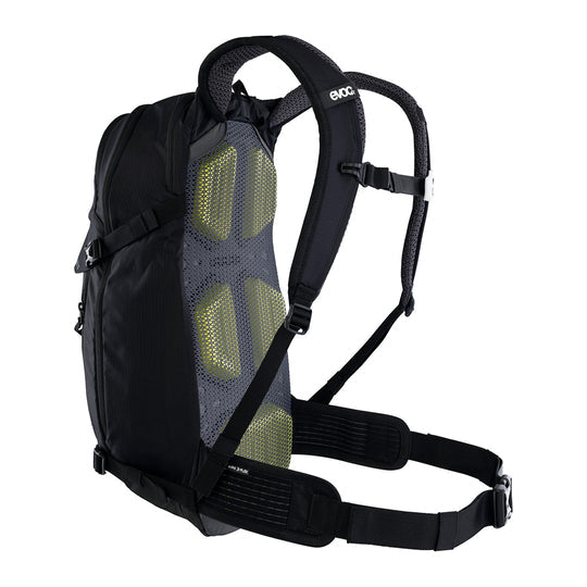 EVOC Stage – Bike-Rucksack – 18 l, Trinksystem, Schwarz