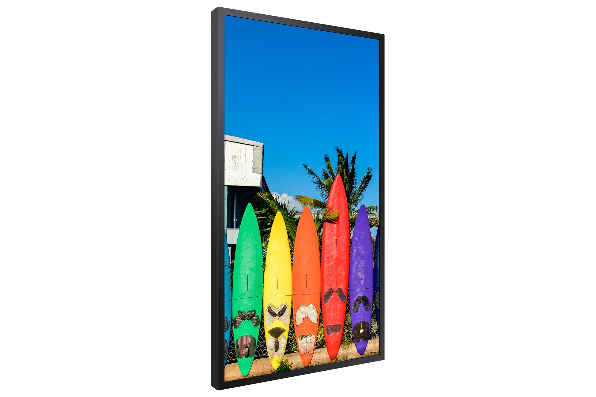 Samsung OM55B – Signage-Display, 55", 3000 cd/m², 24/7