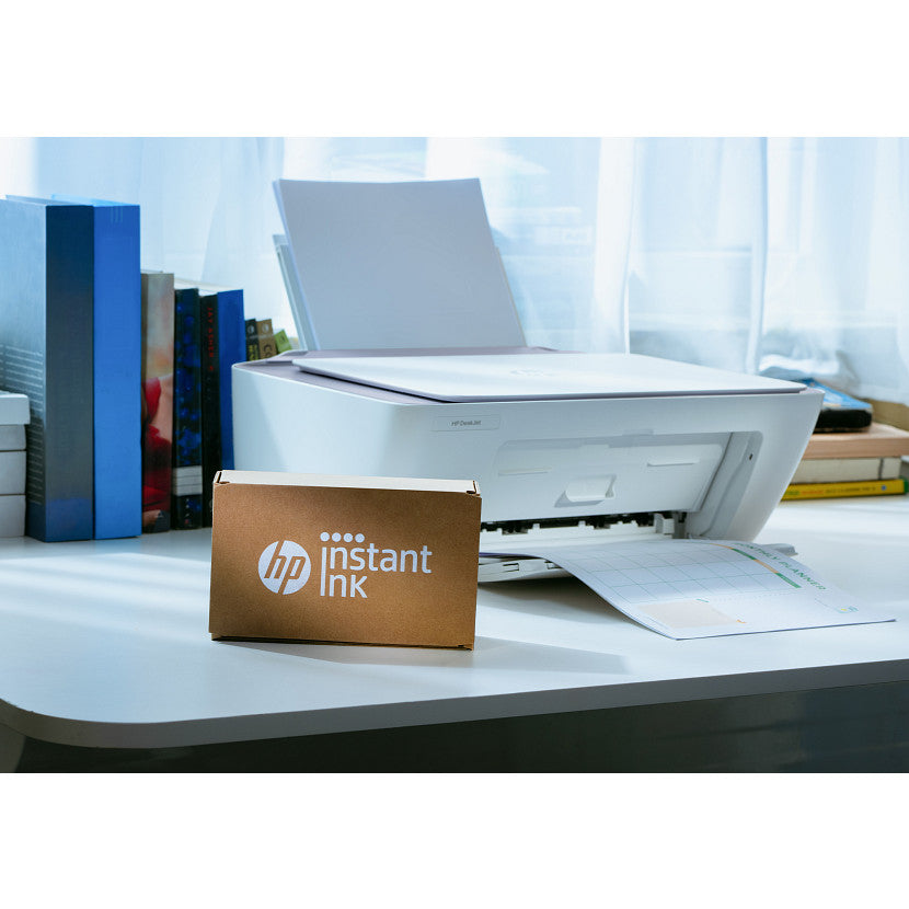 HP DeskJet 2922 All-in-One – Farbtintenstrahl-Multifunktionsdrucker, A4, 3-in-1, Duplex, WLAN, AirPrint