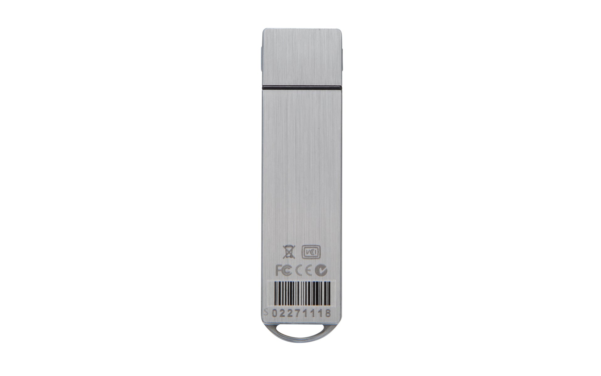 Kingston Technology Kingston IronKey S1000 USB-Stick – 128 GB, Enterprise