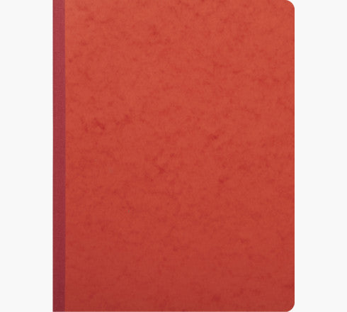 Exacompta Register 'Säulennähung, 7 Spalten, 33 Linien' – 320 × 250 mm – 110 g/m² – nummeriert, hochformat