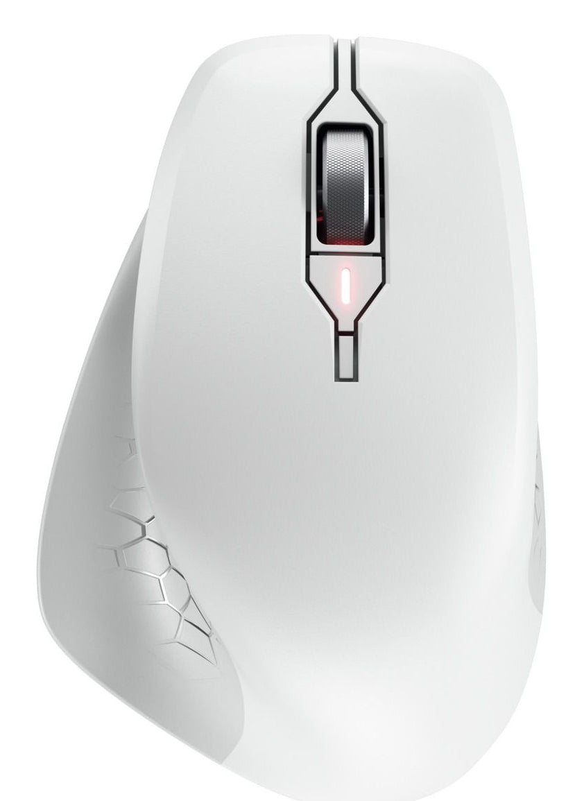 CHERRY Tastatur, kabellos (2,4 GHz), DE-Layout (DE), Fullsize (mit Ziffernblock) – für Windows