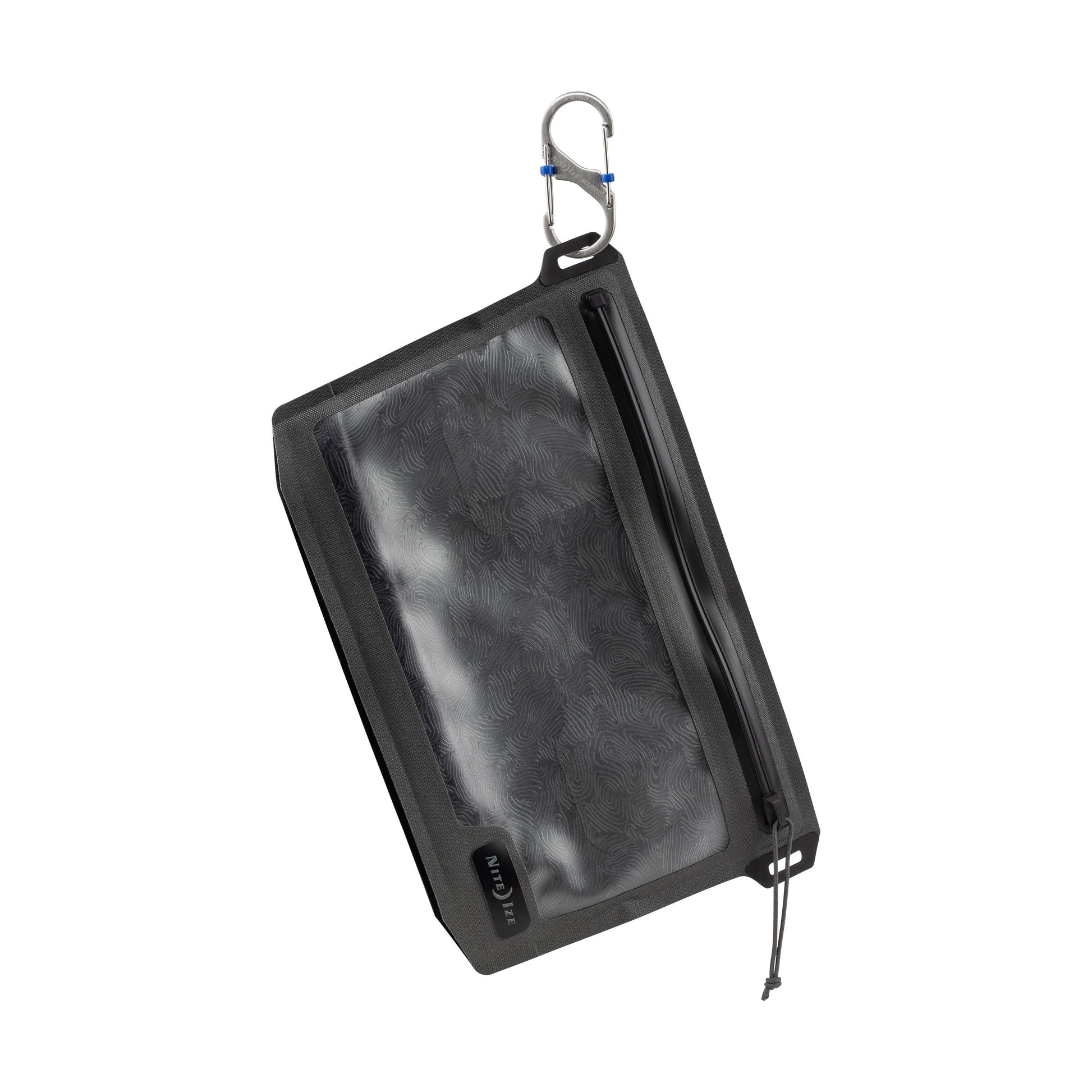Nite Ize Wasserdichter Beutel – IP67 – 3 l – Schwarz – Thermoplastisches Polyurethan (TPU)