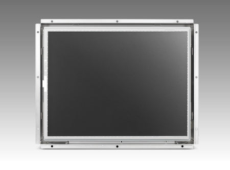 Advantech Monitor, 19", 1280 × 1024 (SXGA), Open Frame, 350 cd/m², VGA, DVI