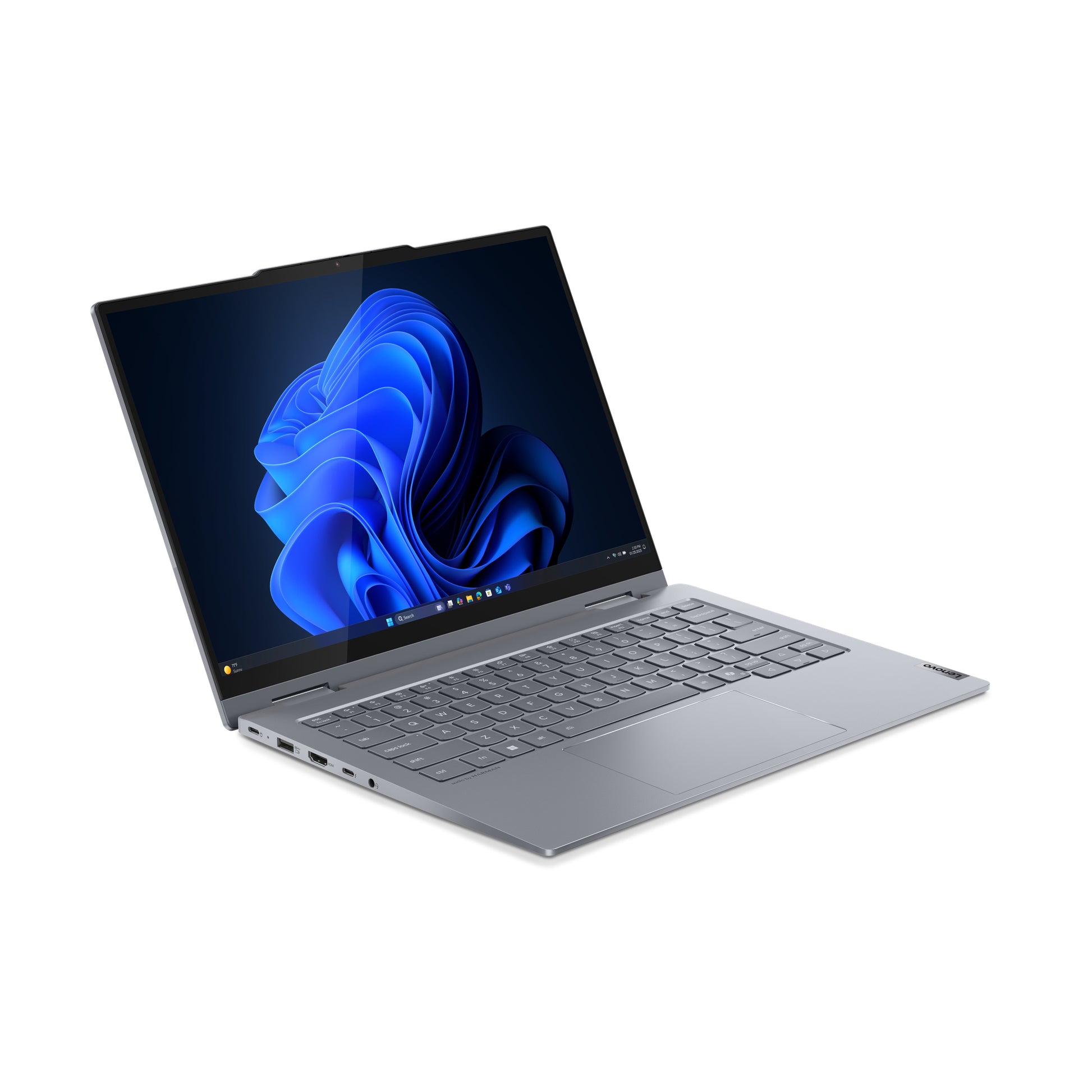 Lenovo ThinkBook 14 2-in-1 G5 IAU – Hybrid (2-in-1) – Wi‑Fi 6E, Bluetooth 5.3, Thunderbolt 4