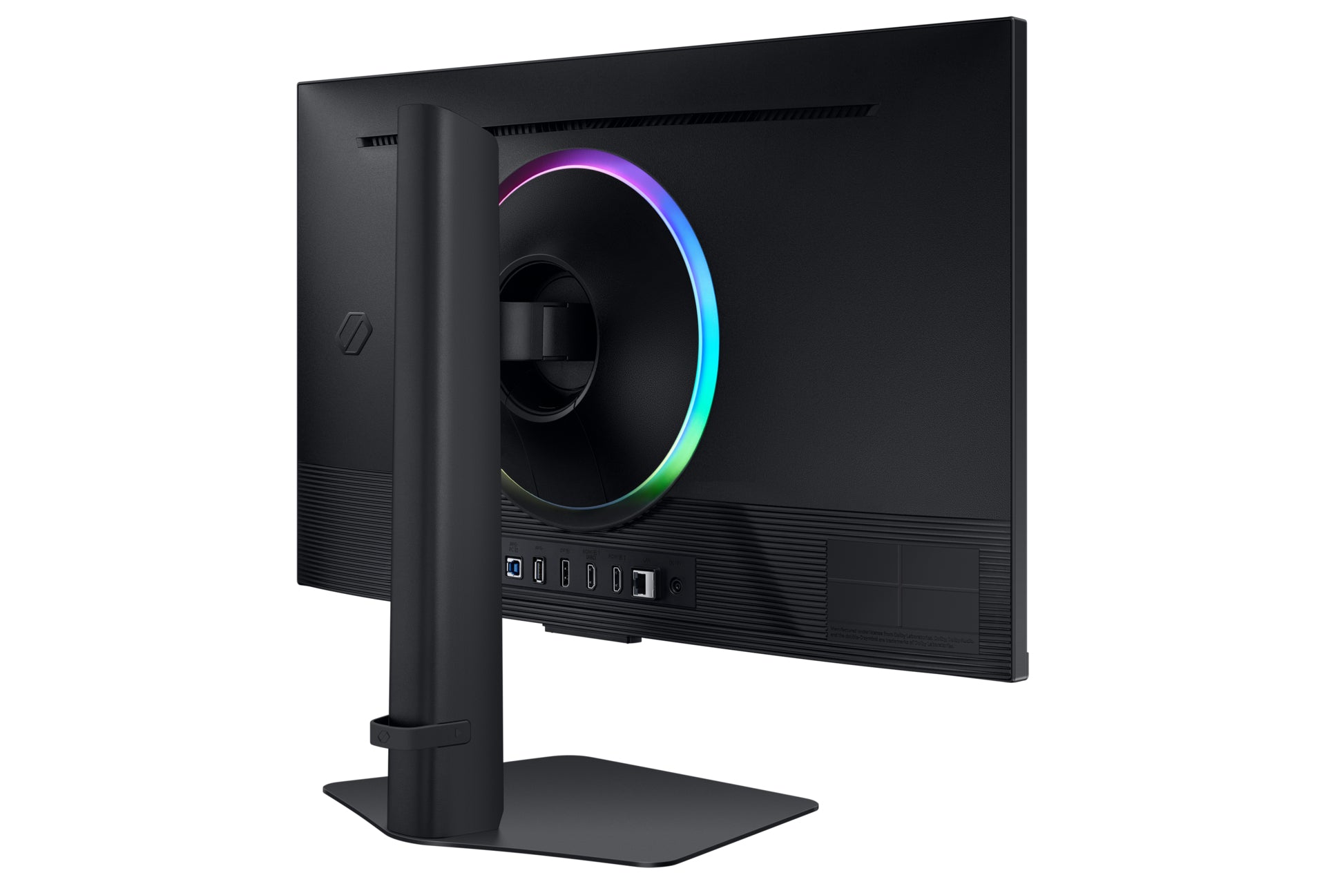 Samsung S27Dg702Eu – Monitor, 27" 3840 × 2160 (UHD 4K), LCD, Schwarz