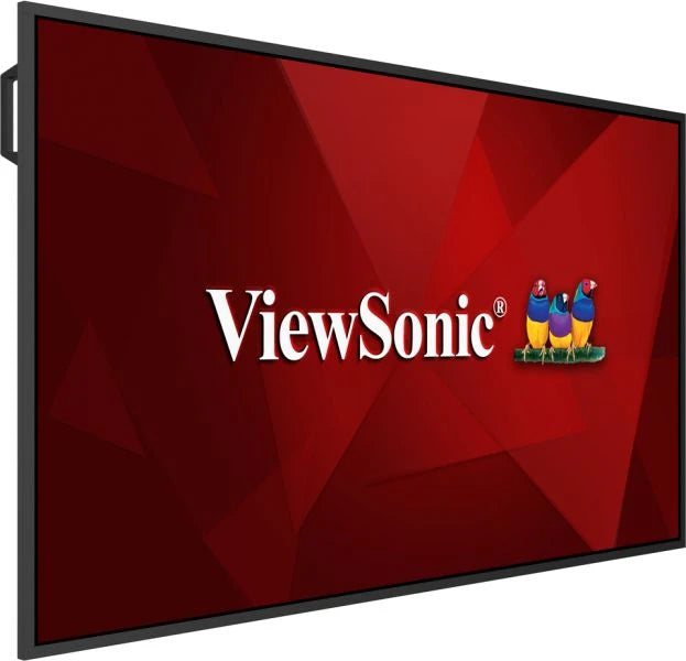 Viewsonic CDE65G3-1C – Signage-Display, 65", Ultra HD 4K, 500 cd/m², 24/7
