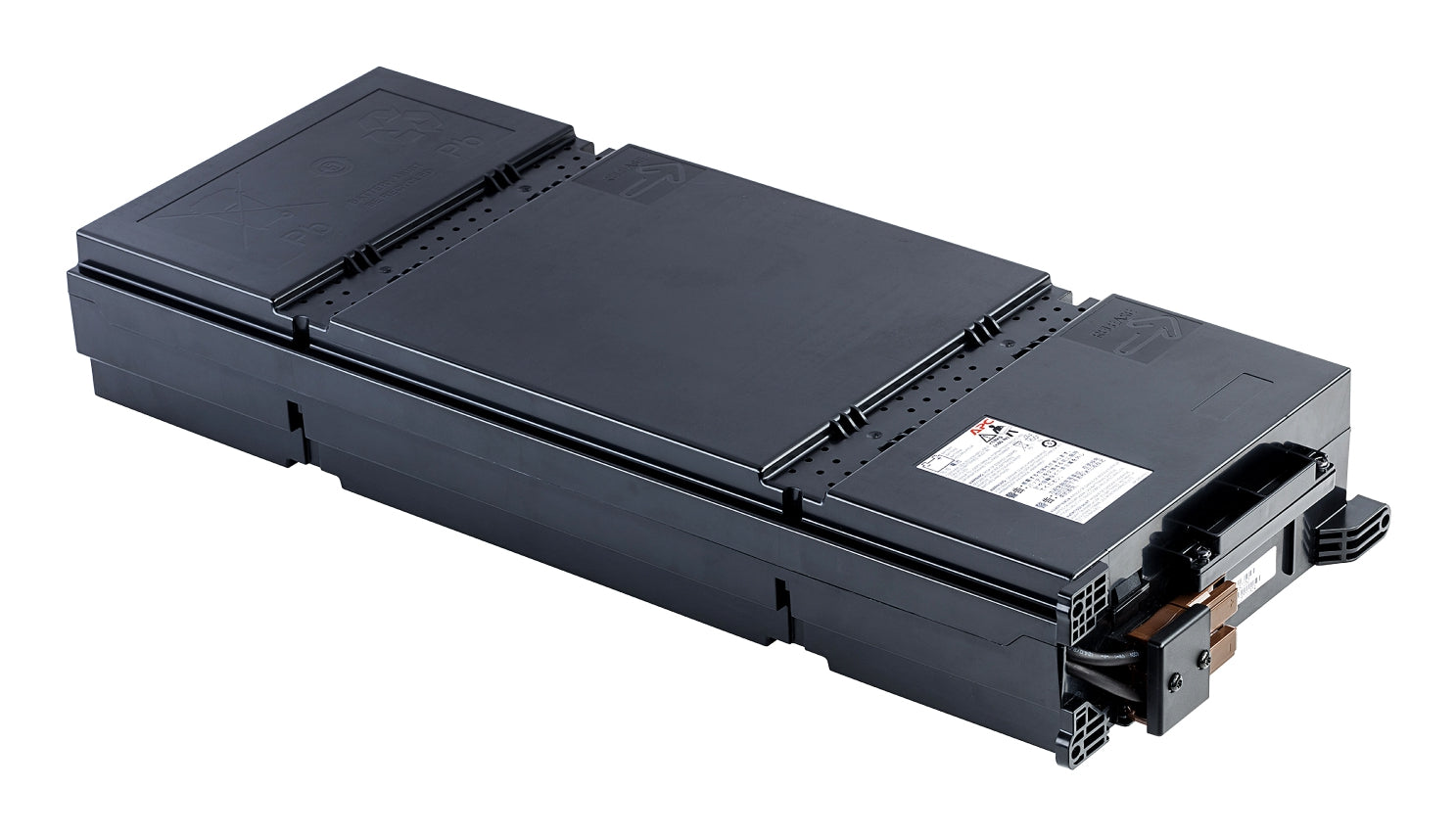 APC RBC152 USV-Batteriemodul, Blei (VRLA), 12 V – 1 Stk.