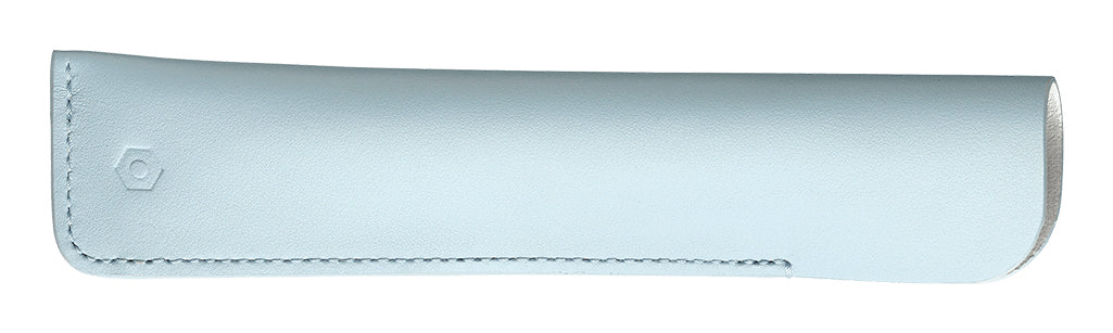 Caran d-Ache Caran d'Ache Kugelschreiber – Gletscherblau, Metall – 2 Stk.