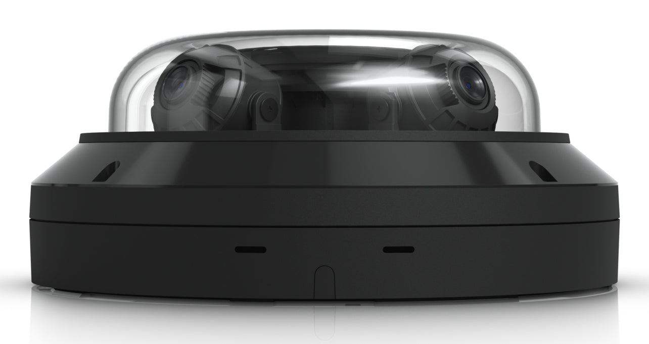 Ubiquiti Multisensor – 4K – 4× – PoE – IP66 IK10