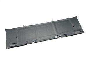 Vistaport Notebook-Akku – für Dell XPS 15, G15, Alienware M15/M17 – 56 Wh, 11,4 V – Schwarz