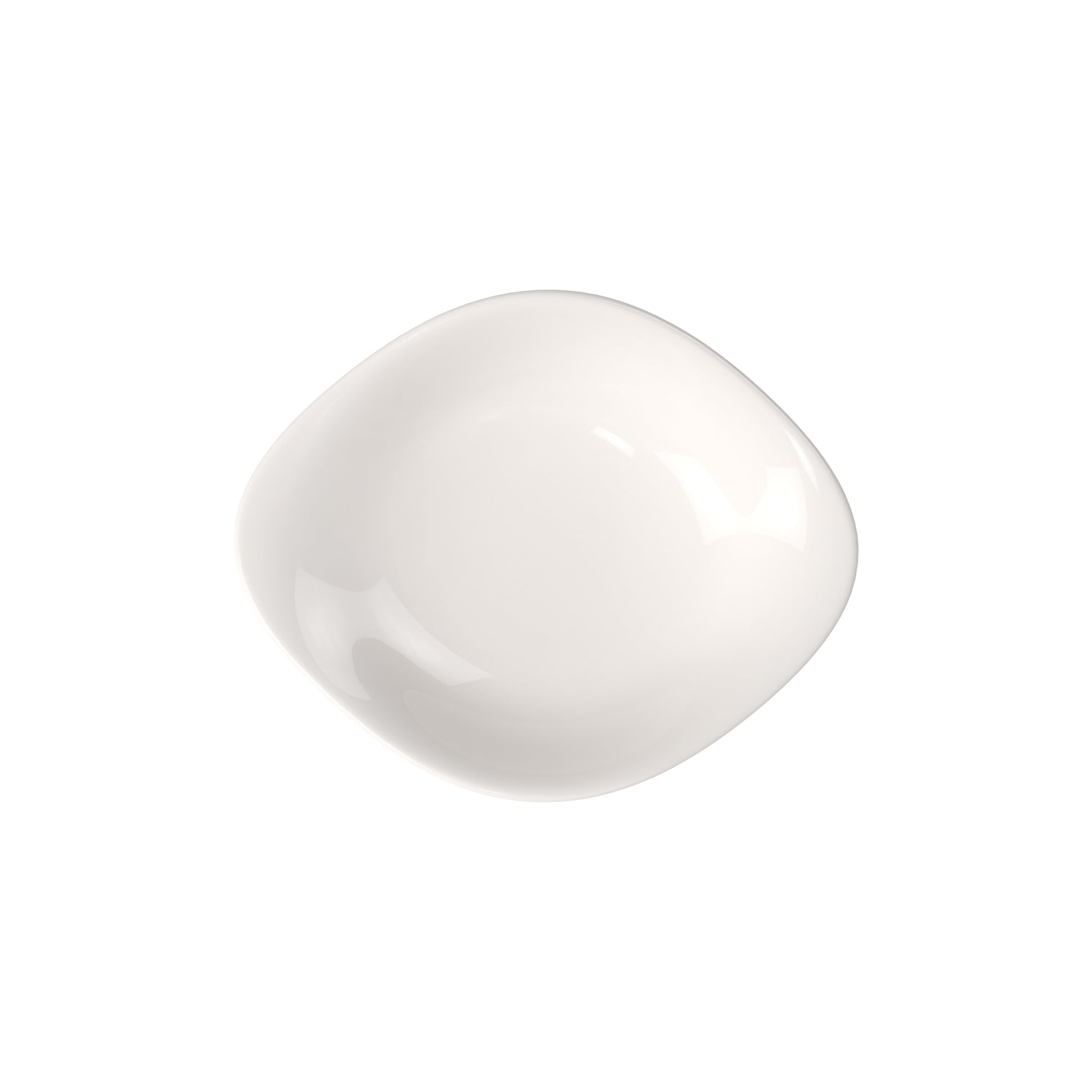 Villeroy & Boch Pastateller – 2er Set, 440 ml, 21 × 26 × 4,8 cm, Porzellan, spülmaschinenfest