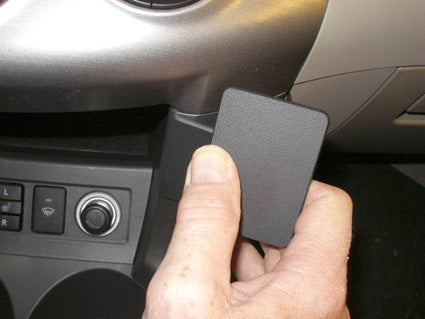Brodit ProClip – Auto-Halterung (passiv) – für Toyota RAV4 (2006–2012) – Schwarz