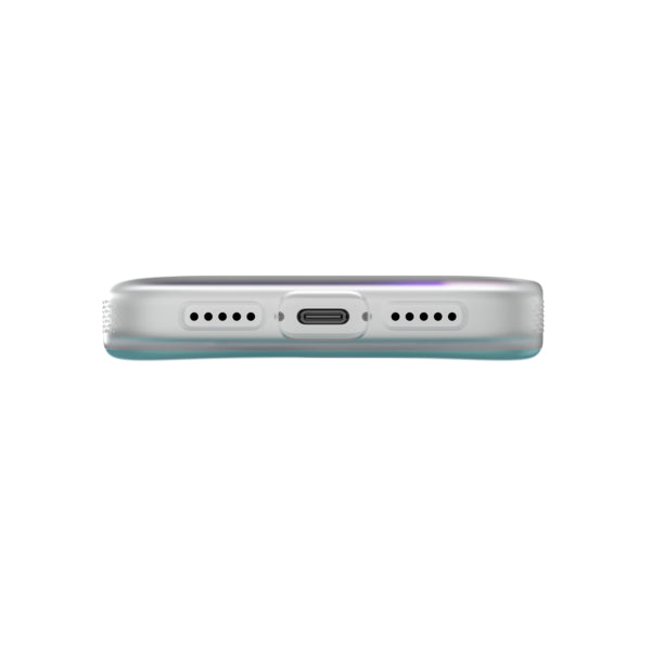 ZAGG Milan Snap Backcover – für Apple iPhone 17 Pro, MagSafe, Graphen, Mehrfarbig, bis 4 m Sturzsicher