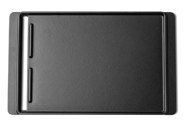 Masterbuilt Fonduepfanne – 41,6×25,4×2 cm – Gusseisen