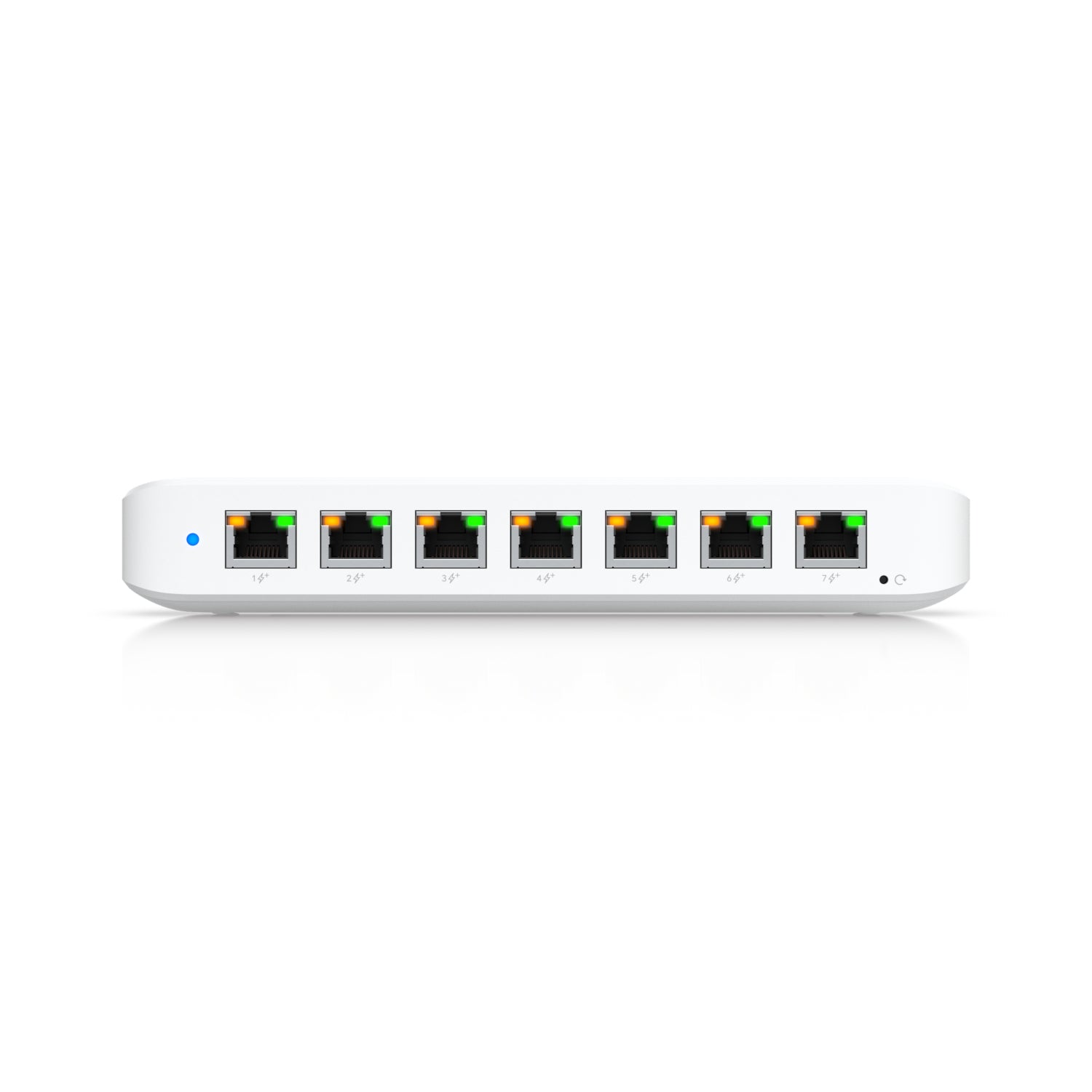 Ubiquiti USW-Ultra – Managed Switch – 8×GbE, L2, PoE 42 W