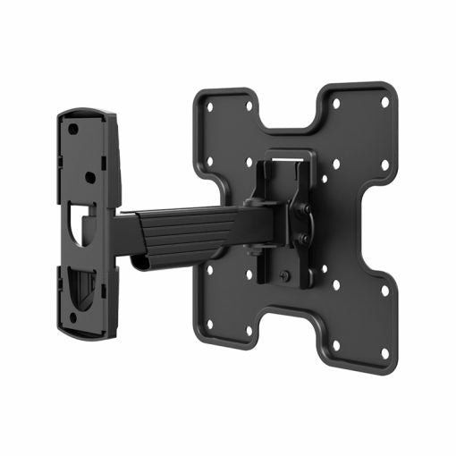 Hagor Wandhalterung – Vollbeweglich – 32–43" – VESA 100×100–200×200 – bis 25 kg, für 32–43" – BrackIT S-I