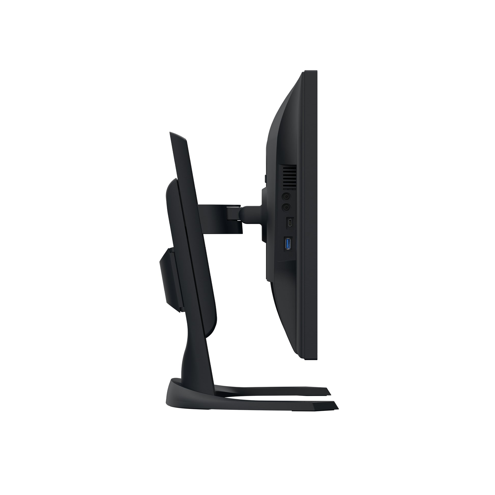 EIZO FlexScan EV2740X – Monitor, 27", 60 Hz, 350 cd/m², USB-C, KVM, Lautsprecher, VESA 100 × 100, Schwarz