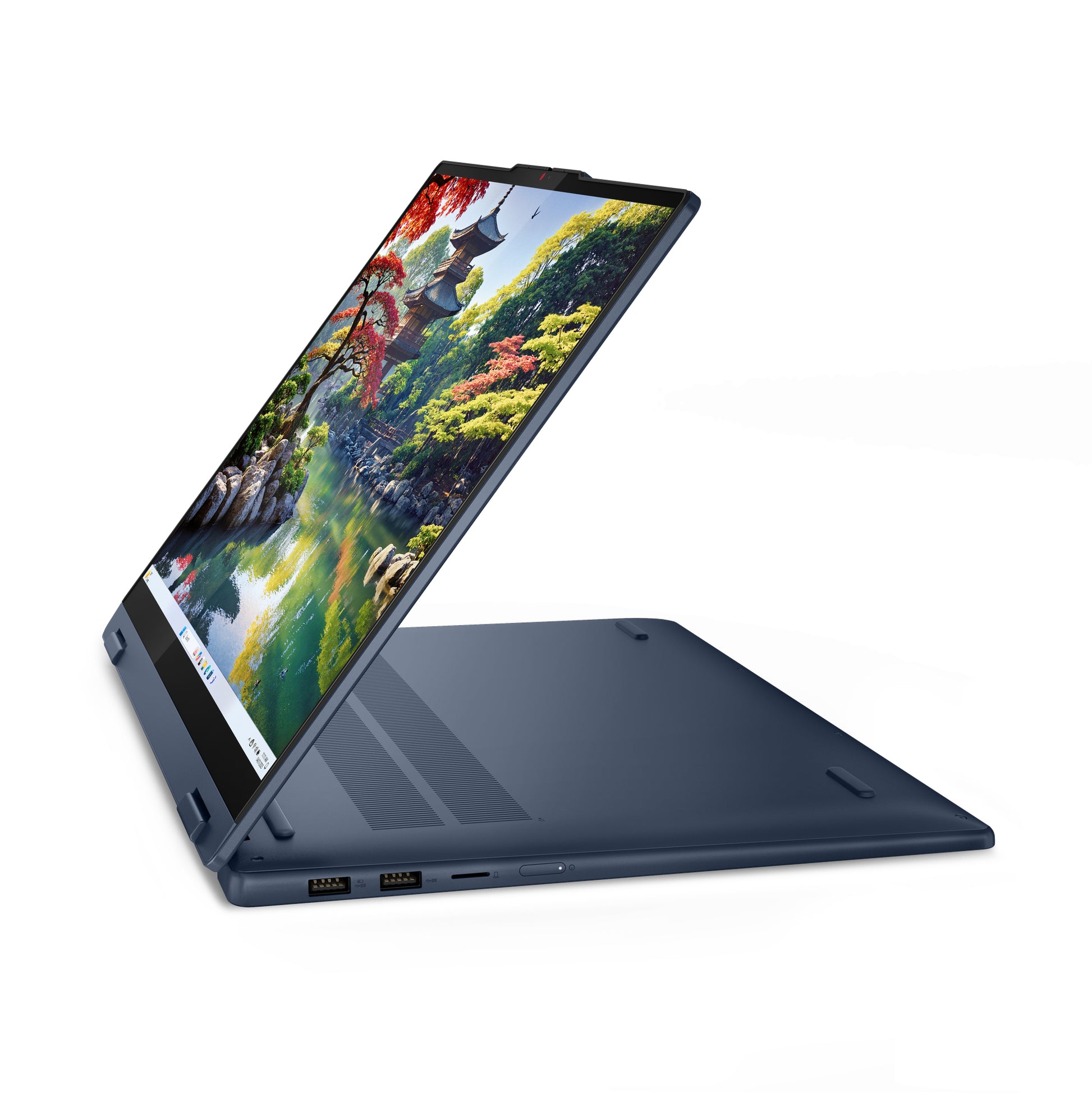Lenovo IdeaPad 5 2-in-1 16IAL10 – 16" WUXGA Touch, Core Ultra 7 255H, 16 GB, 1 TB SSD, Win 11 Home