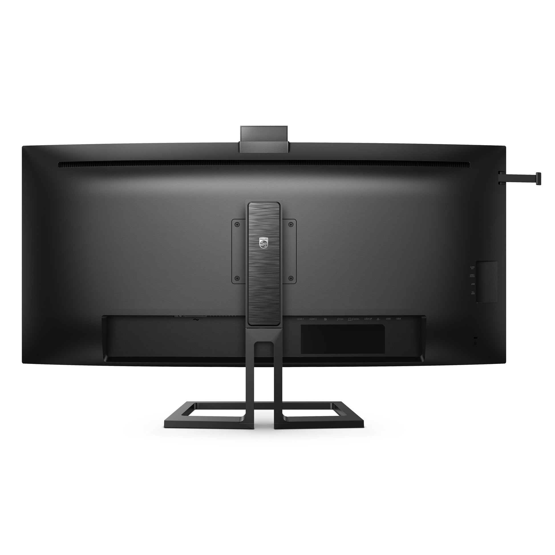 Philips 40B1U6903CH/00 – Monitor, 39,7", 5120 × 2160, IPS, 75 Hz, Webcam, USB-C, VESA 100 × 100, Schwarz