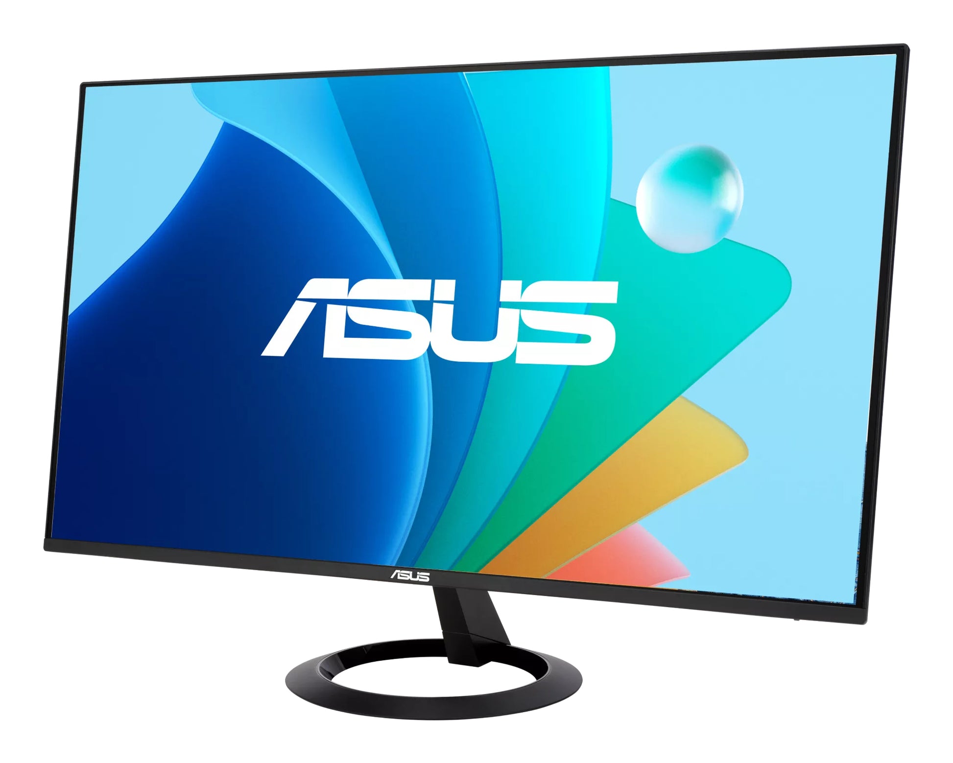 ASUS VZ279HG – Monitor, 27" 1920 × 1080 (Full HD), LCD, Schwarz