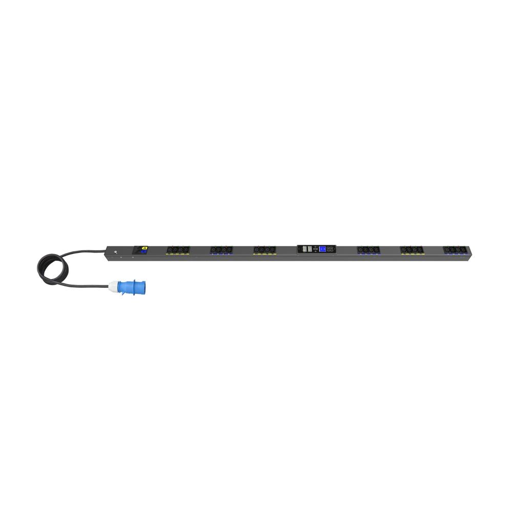 Eaton PDU G4 SW – Rack-PDU geschaltet, einphasig, 12× IEC C13 + 12× C39, 32 A, Stecker CEE 32A, 0U vertikal