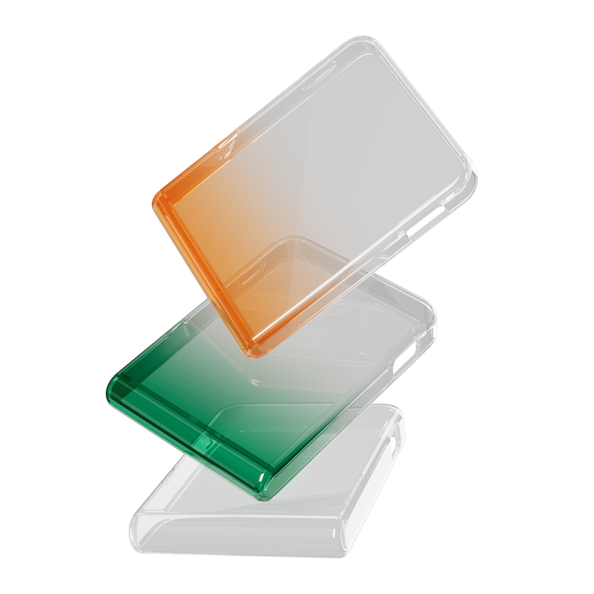Ledger Schutzhülle für Ledger Flex – Transparent