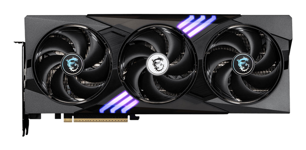 MSI GeForce RTX 5070 12 GB GAMING TRIO OC – PCIe Grafikkarte – 3×DP, 1×HDMI, PCIe 5.0, 250 W, 1×16-polig
