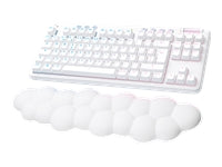 Logitech G G715 – Gaming-Tastatur TKL – mechanisch, RGB – Bluetooth & 2,4 GHz (Nano USB-A) – QWERTY (ES)