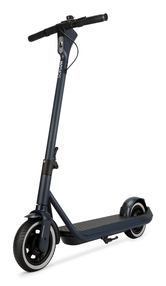 SoFlow So Flow SO ONE LITE – E-Scooter – 350 W, 9", 22 km/h, Reichweite bis 35 km, 280,8 Wh, Anthrazit