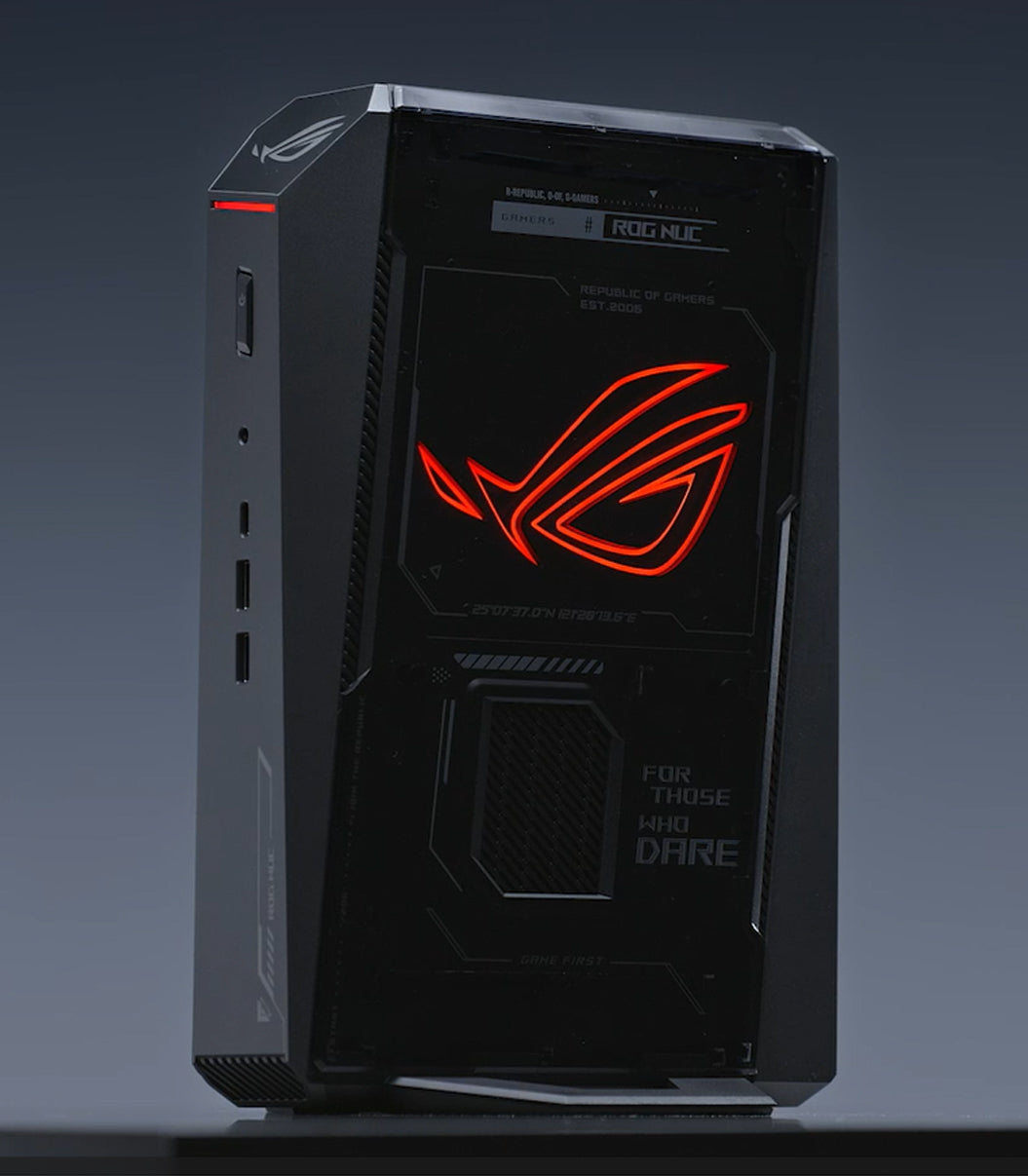 ASUS ROG NUC 15 RNUC15JNK9X389A2 Mini-PC – Windows 11 Home