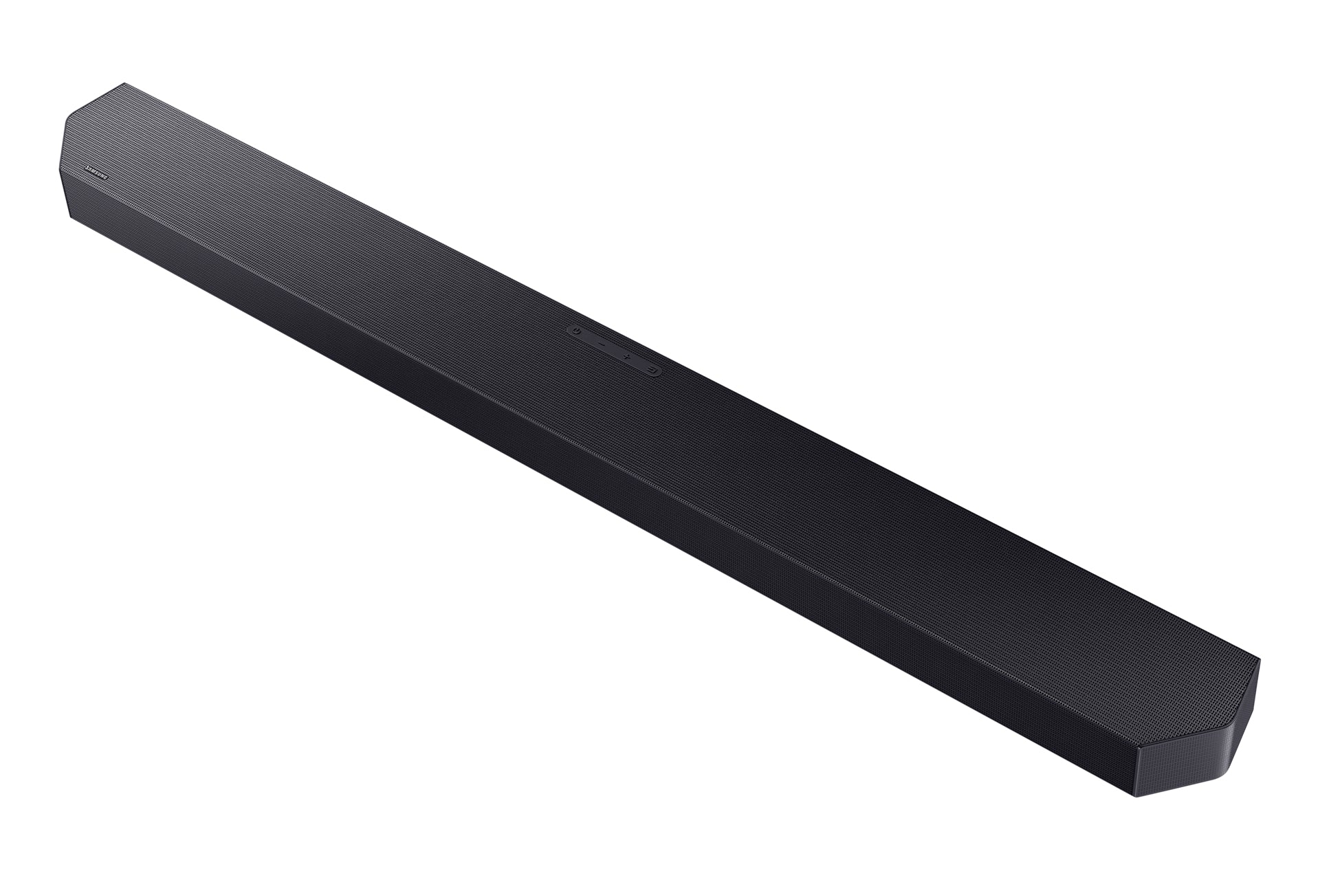 Samsung Q600F/Xn – Soundbar mit kabellosem Subwoofer – 3.1.2, HDMI eARC, Bluetooth 4.2, Titan, Schwarz