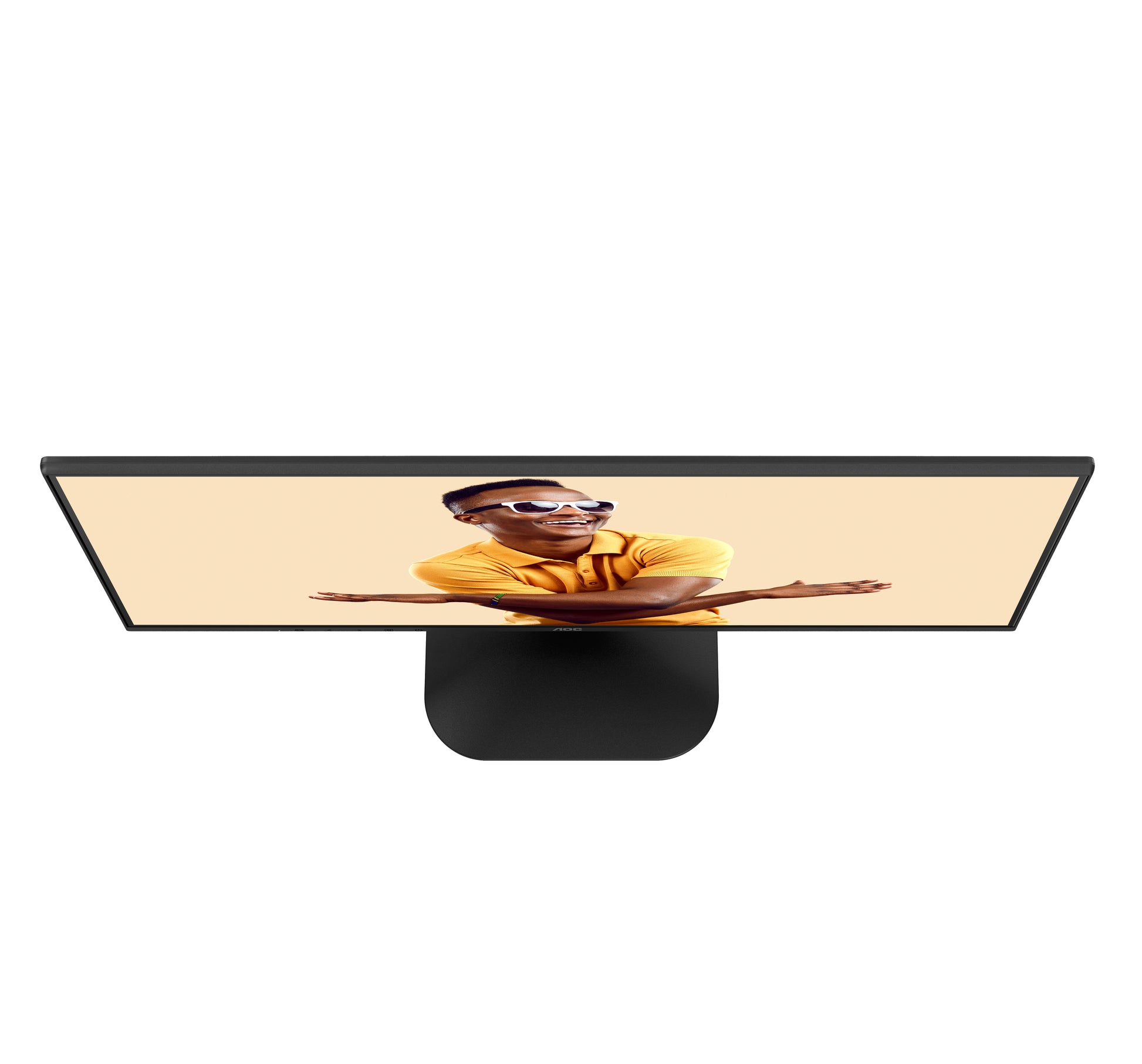AOC 27B31H – Monitor, 27", 1920 × 1080 (Full HD), IPS, 120 Hz, Adaptive Sync, Grau