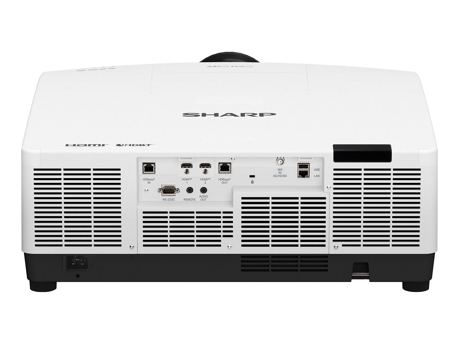 Sharp A175U – Standard 3LCD Laser, WUXGA (1920×1200), 17000 ANSI Lumen