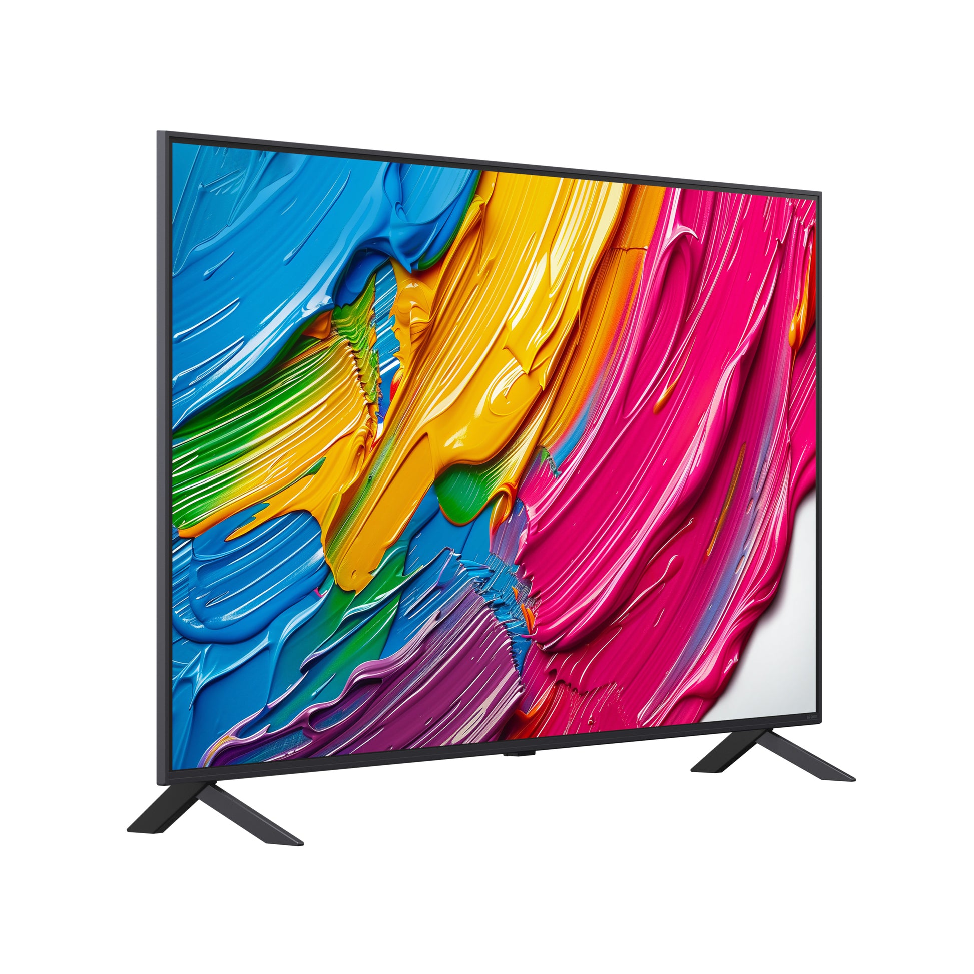 LG QNED80A6A – 55" TV – 4K UHD – QNED – webOS 25 – 60 Hz – HDR10