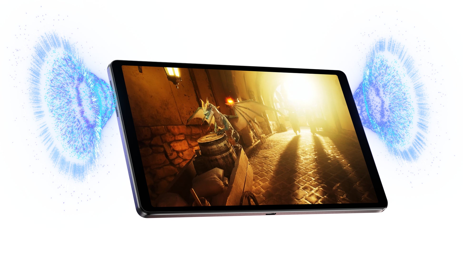 Lenovo Legion Tab – 8,8", 256 GB, 12 GB RAM, WLAN, Android 14, Schwarz