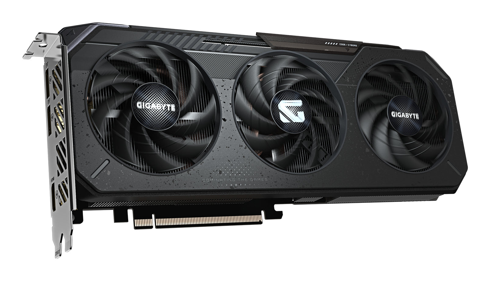 GIGABYTE GV-R9060XTGAMING OC-8GD – PCIe Grafikkarte – 2×DisplayPort, 1×HDMI, PCIe 5.0, 167 W