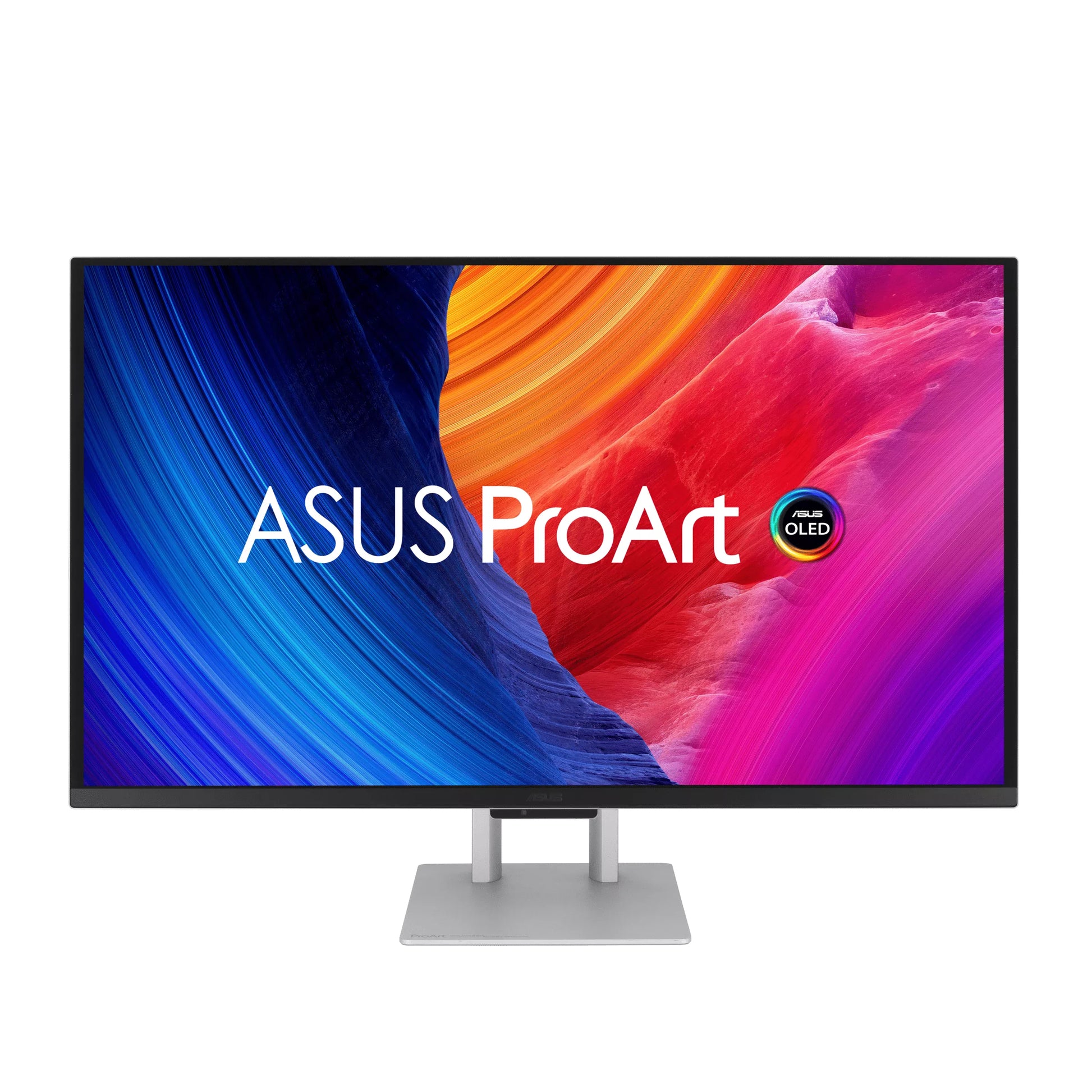 ASUS ProArt PA27UCDMR – 26,5", 3840 × 2160 (4K), OLED, 240 Hz, Thunderbolt 4, DisplayHDR 400