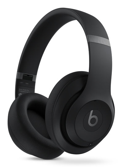 Apple Beats Studio Pro – Over-Ear Headset – Bluetooth 5.3, ANC – Schwarz – bis 40 h