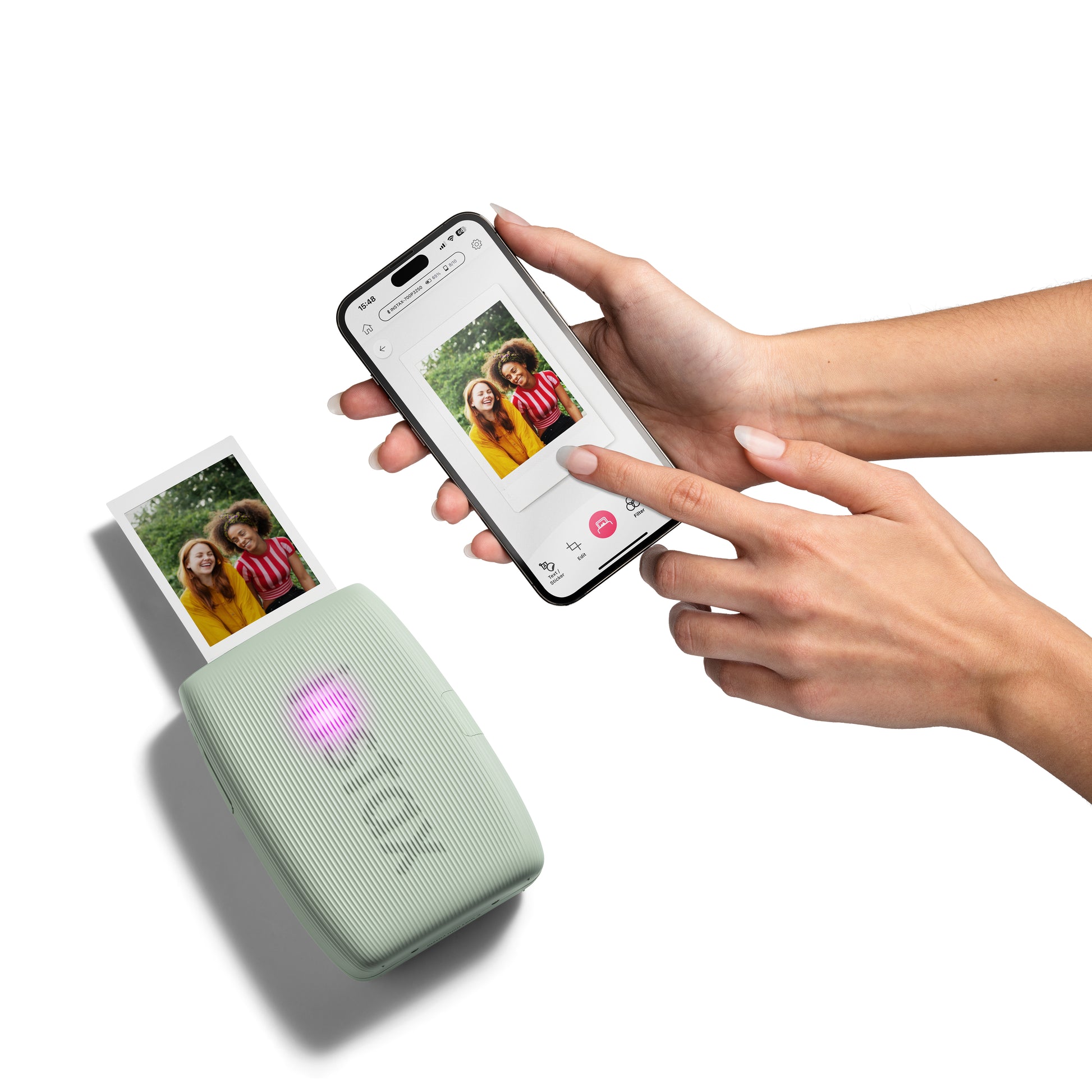 Fujifilm für Instax Mini Link3