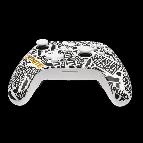 PowerA Gamepad OPS V1 – für Nintendo Switch, Bluetooth, 2,4 GHz, kabelgebunden, schwarz/weiss