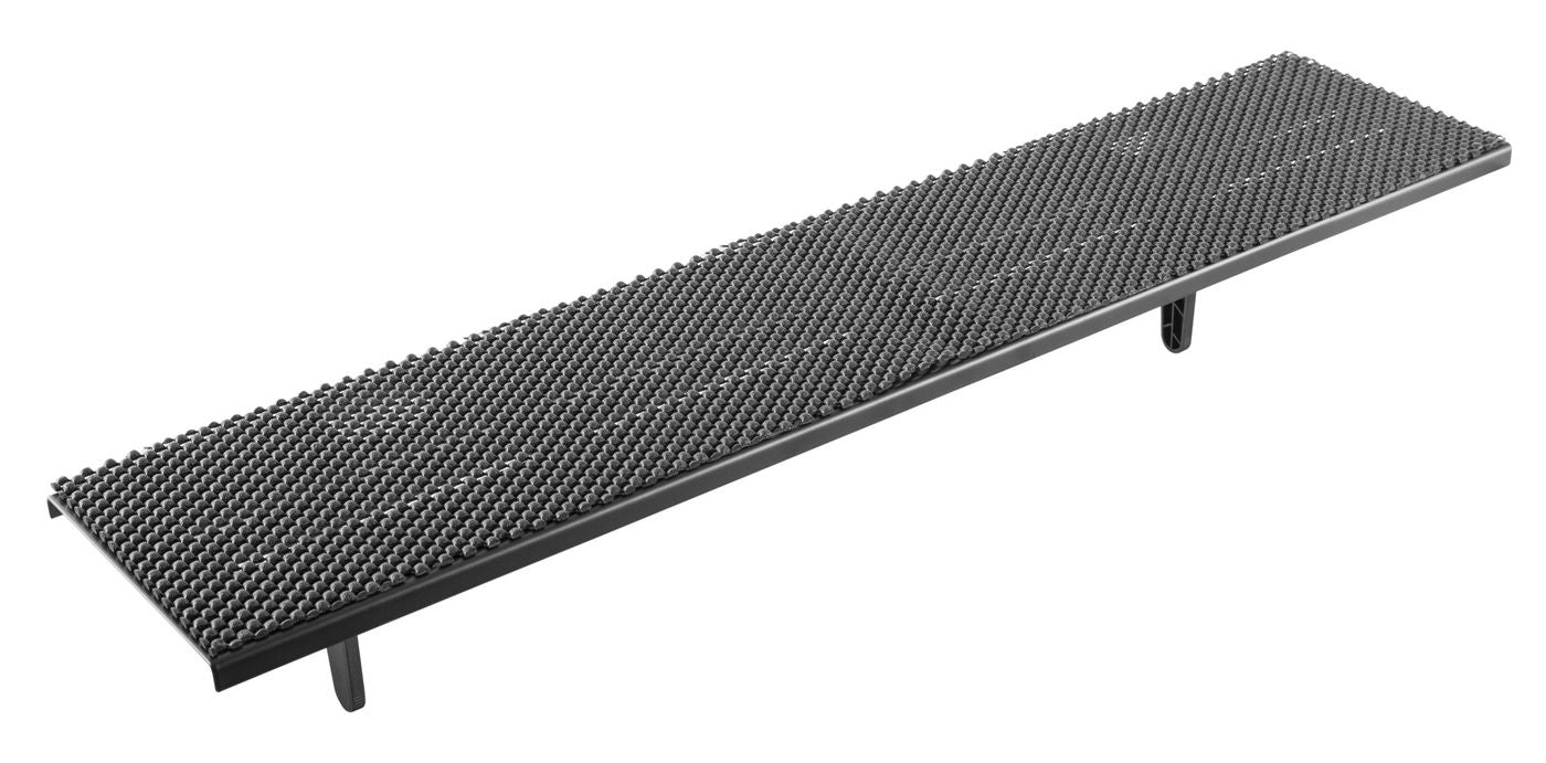 Vivolink VLMPS2 AV-Wandregal – 1 Regal, bis 6 kg – Schwarz