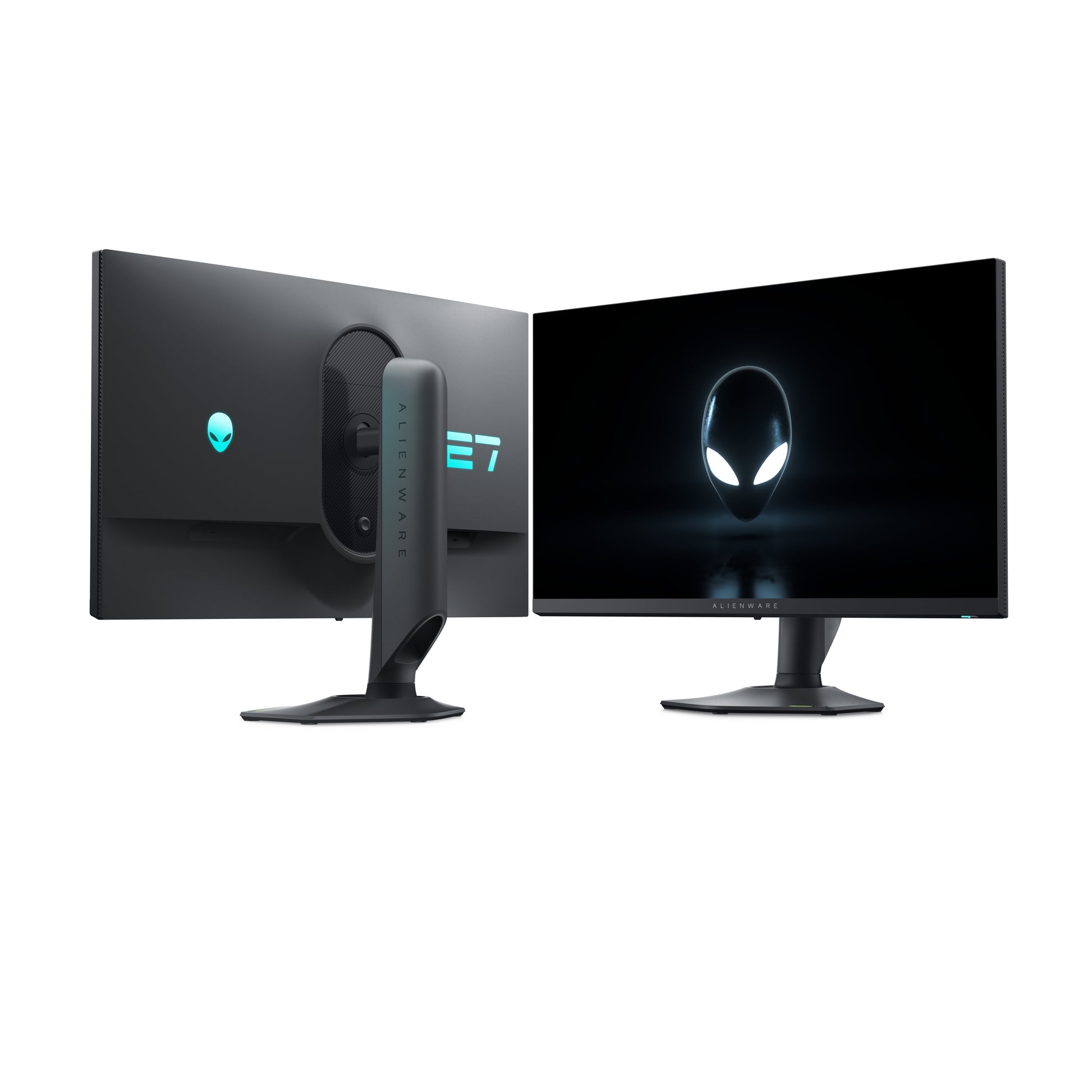 Alienware AW2724DM 6b, 27", 2560 x 1440 (WQHD), IPS, 180 Hz, DisplayHDR 600