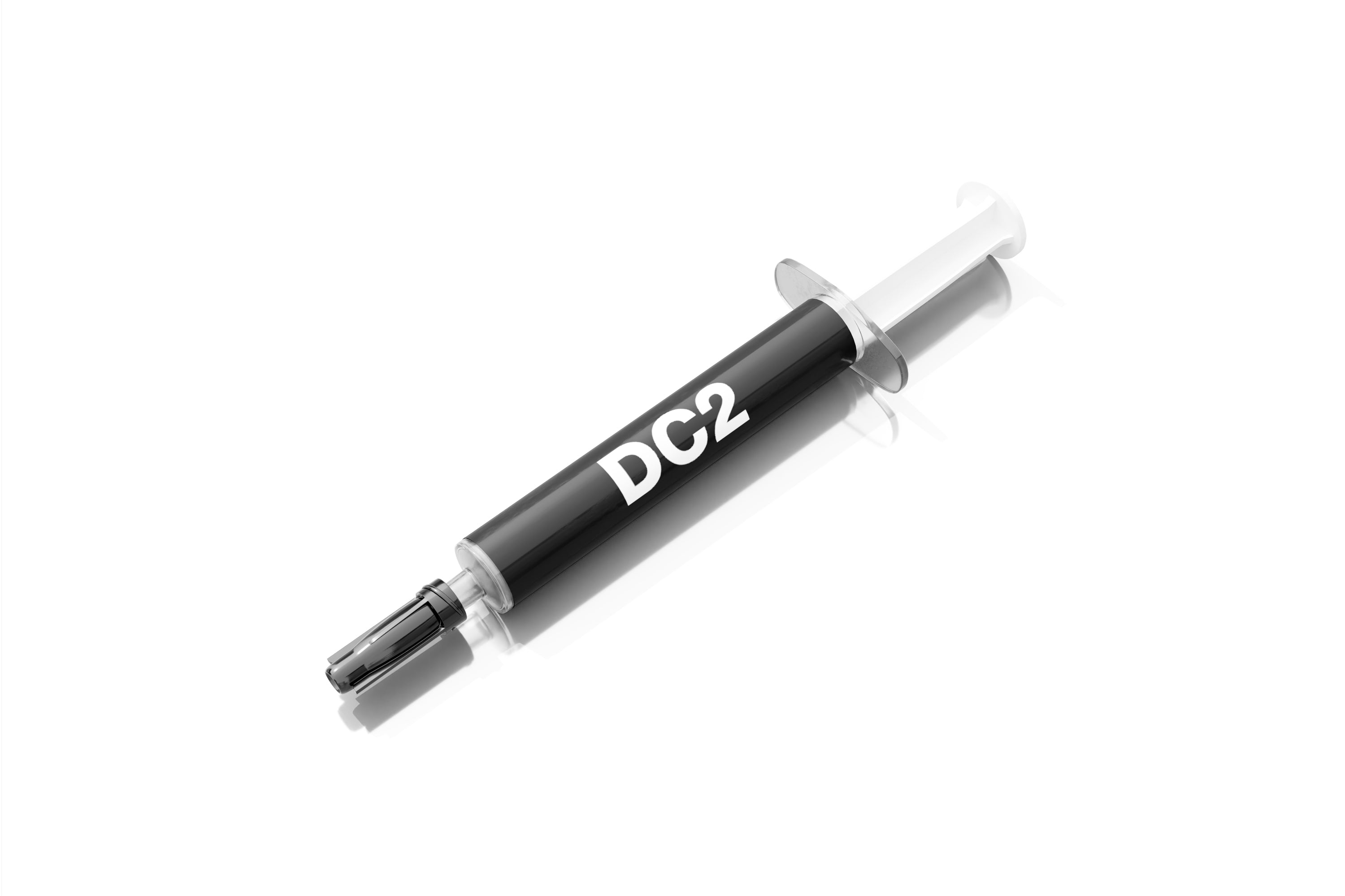be quiet! be quiet DC2 – Wärmeleitpaste – 7,5 W/m·K, 3 g, Grau, 1×